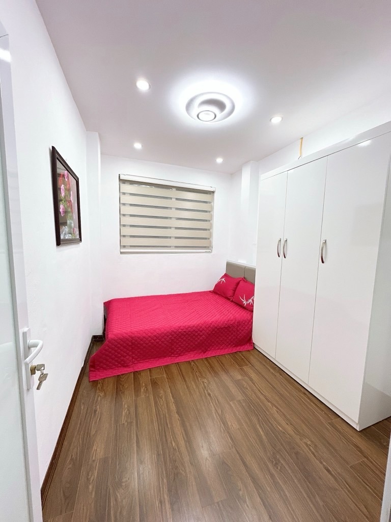 Bán nhà ngõ 523 Minh Khai, Hai Bà Trưng: 16m², 4 Tầng, Giá 1.98 Tỷ