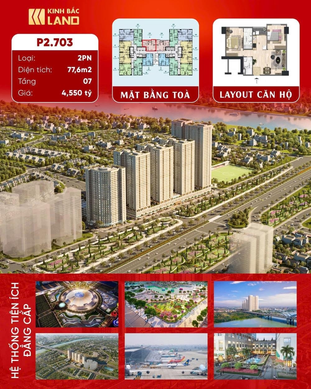 Căn Hộ Eurowindow River Park: Giá Tốt Nhất, Vị Trí Đắc Địa, Đầu Tư Sinh Lời