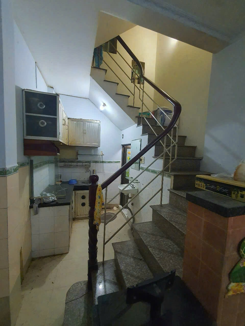 Bán Nhà 4 Tầng Ngô Quyền, Quận 10 - Vị Trí Đẹp, Giá Tốt