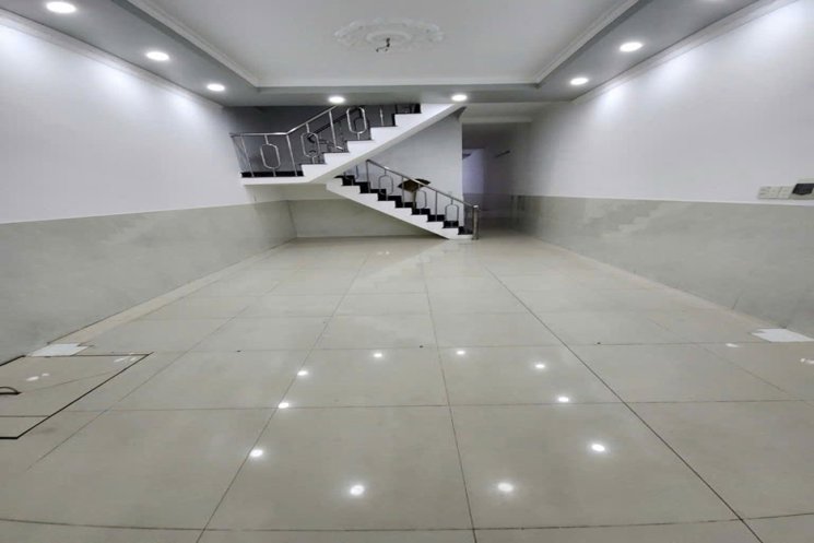 Nhà Vuông 2 tầng, Hẻm xe tải, 88m2 – Bùi Văn Ngữ Q12