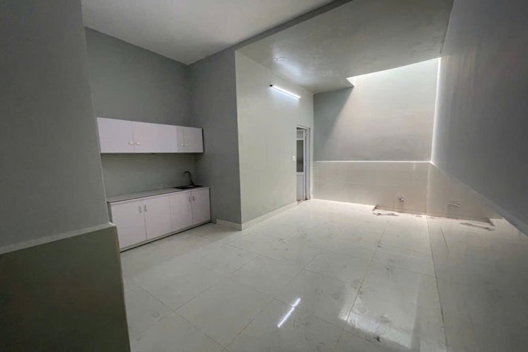 Nhà Vuông 2 tầng, Hẻm xe tải, 88m2 – Bùi Văn Ngữ Q12