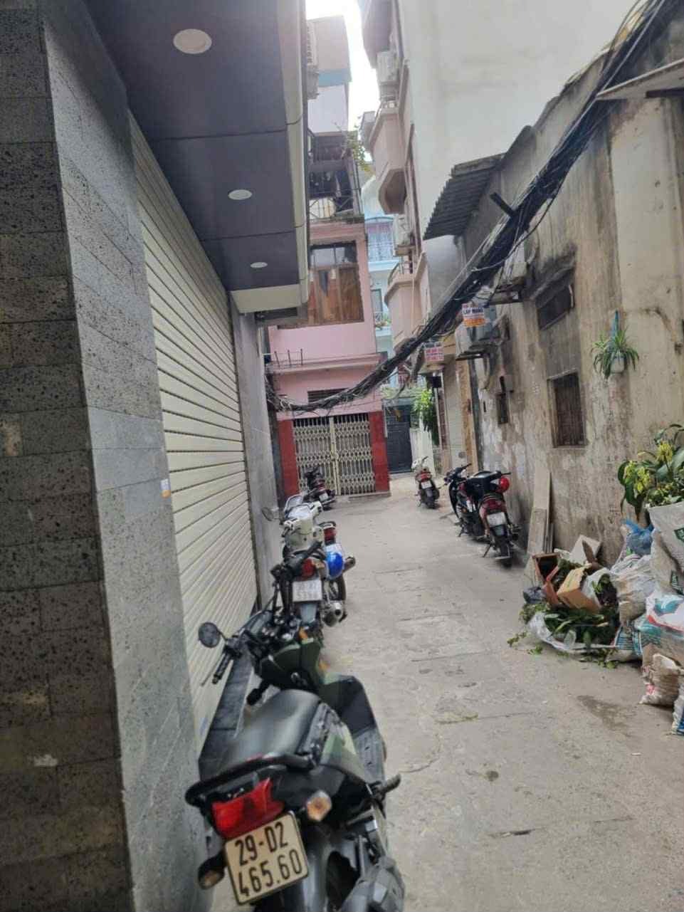 Nhà Phố Tô Hoàng - 4 Tầng, Lô Góc, 30m2, Giá 4 Tỷ