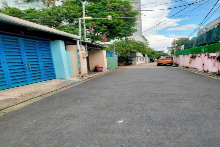BÁN NHÀ 1/ THỚI AN 16 – ĐƯỜNG 8M – P. THỚI AN, Q12 – GIÁ HẠ CHỈ 8,29 TỶ
