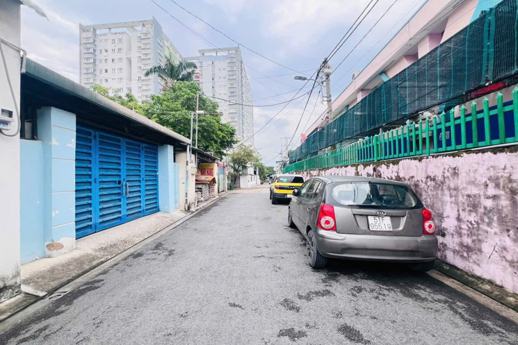 BÁN NHÀ 1/ THỚI AN 16 – ĐƯỜNG 8M – P. THỚI AN, Q12 – GIÁ HẠ CHỈ 8,29 TỶ