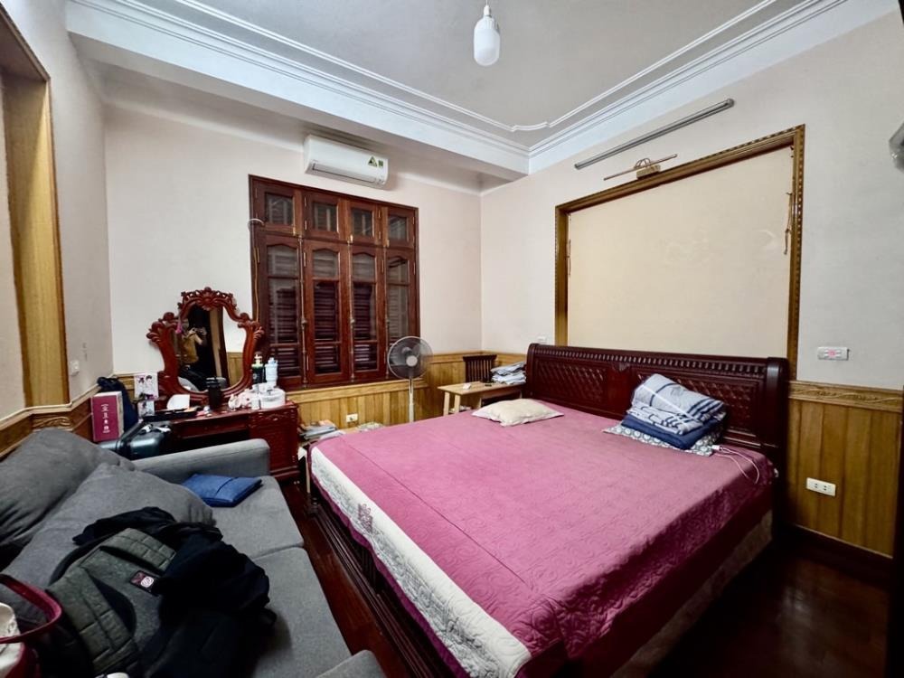 Bán nhà phân lô Phú Diễn, Cầu Diễn - Ô tô đỗ cửa, 4 tầng, kinh doanh, giá tốt