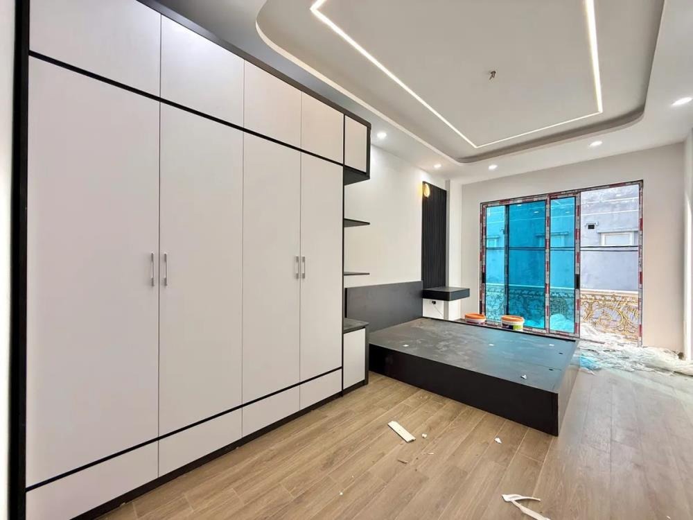 🏠 Siêu phẩm Nguyễn An Ninh, Hoàng Mai: Nhà 55m2, 6 Tầng, Thang Máy, Ngõ Nông