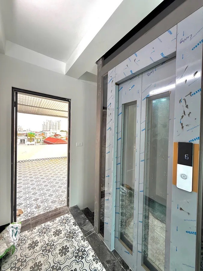 🏠 Siêu phẩm Nguyễn An Ninh, Hoàng Mai: Nhà 55m2, 6 Tầng, Thang Máy, Ngõ Nông