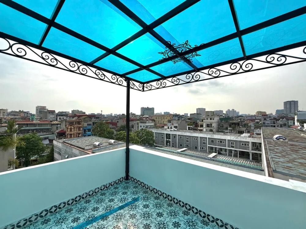 🏠 Siêu phẩm Nguyễn An Ninh, Hoàng Mai: Nhà 55m2, 6 Tầng, Thang Máy, Ngõ Nông
