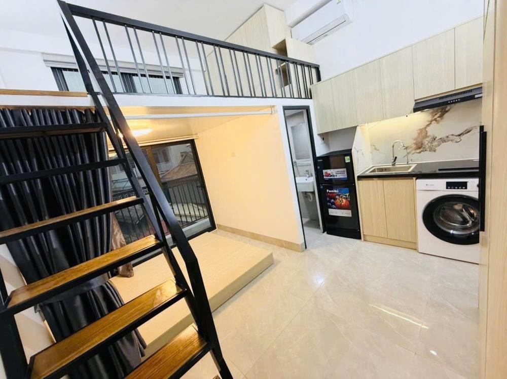 Căn Hộ Dịch Vụ Ba Đình 68m2, 6 Tầng, Dòng Tiền 65tr/tháng - Đầu Tư Sinh Lời