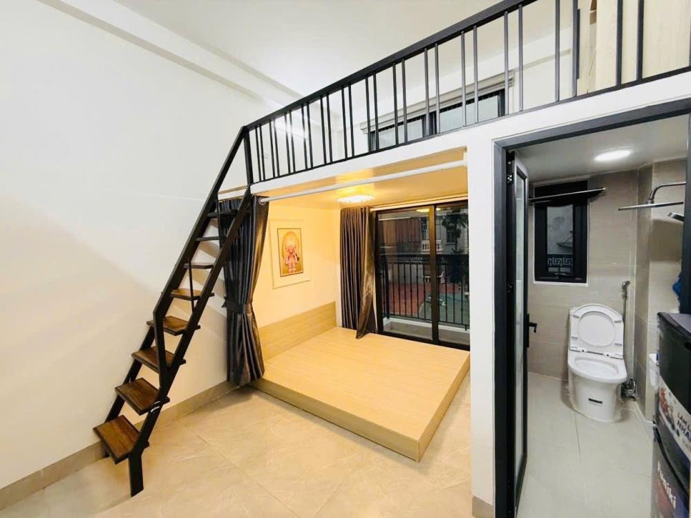 Căn Hộ Dịch Vụ Ba Đình 68m2, 6 Tầng, Dòng Tiền 65tr/tháng - Đầu Tư Sinh Lời