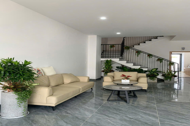 Bán Nhà Phố 3 tầng Phường Tân An