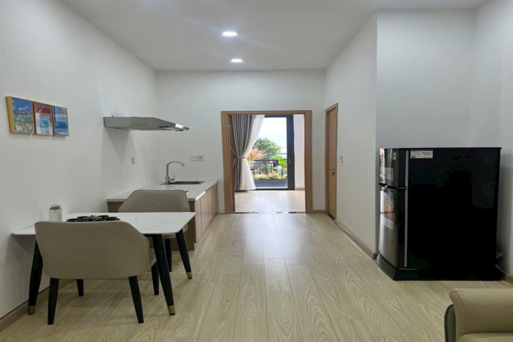Bán Nhà Phố 3 tầng Phường Tân An
