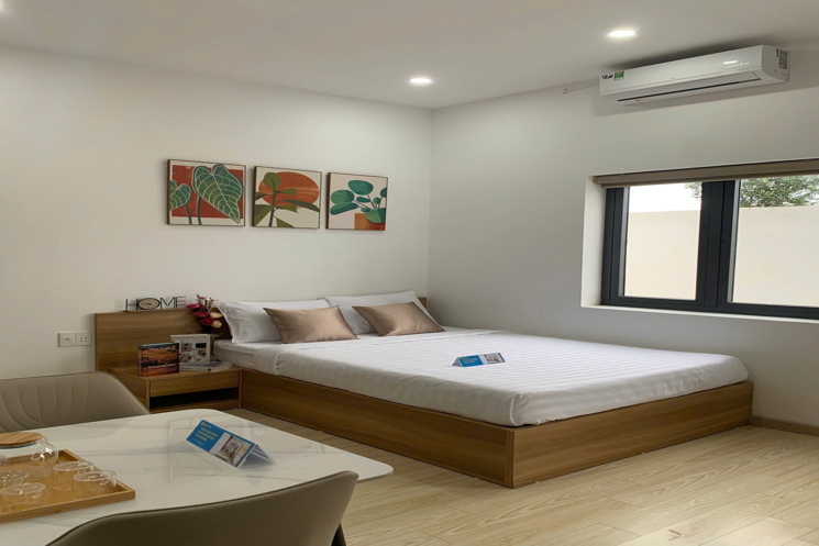 Bán Nhà Phố 3 tầng Phường Tân An