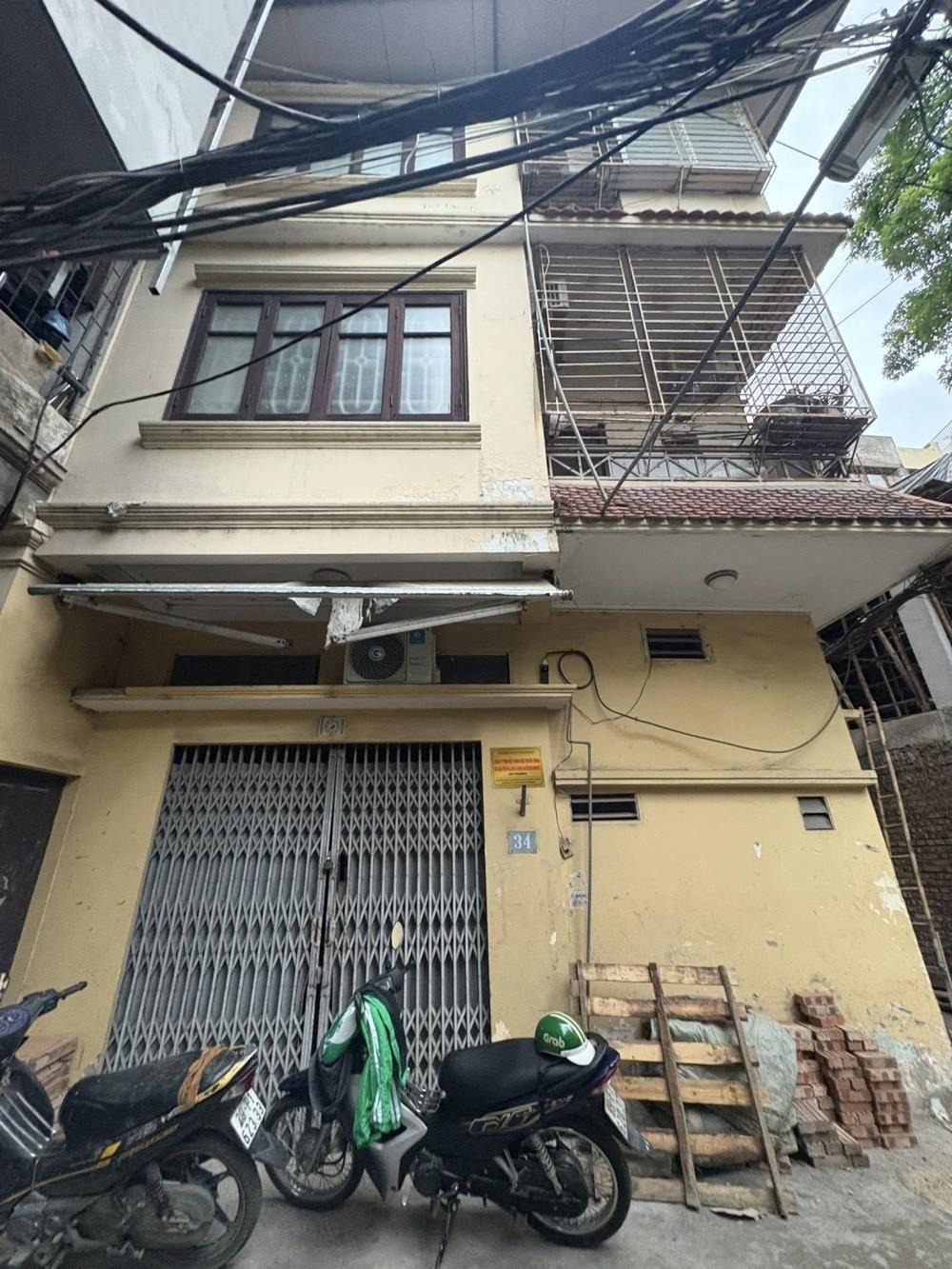 Bán nhà lô góc Cầu Giấy, 2 mặt ngõ, kinh doanh đỉnh cao - 7.5 tỷ