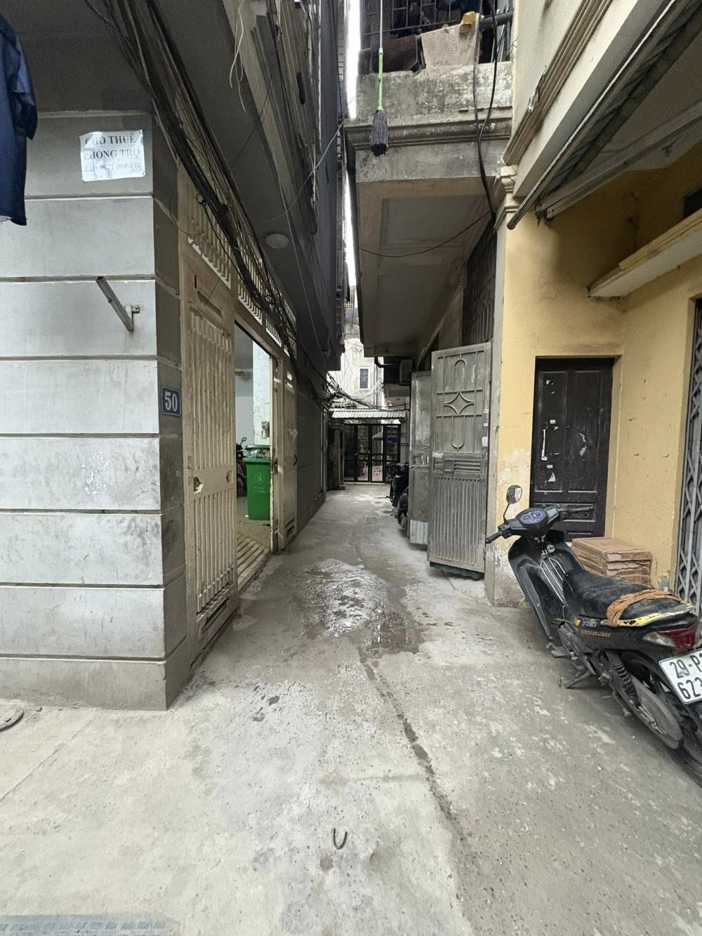 Bán nhà lô góc Cầu Giấy, 2 mặt ngõ, kinh doanh đỉnh cao - 7.5 tỷ