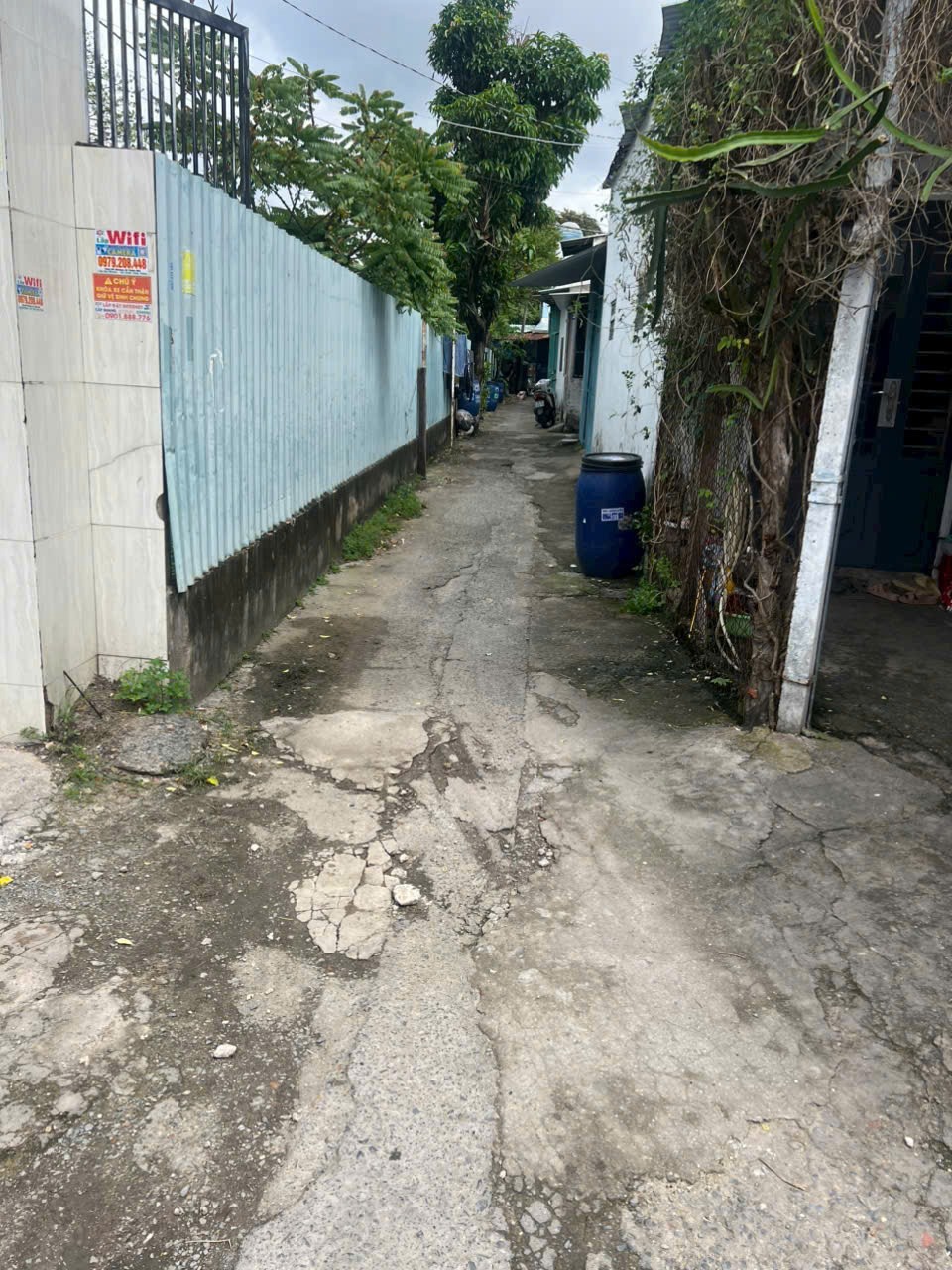 Nhà Sổ Hồng Riêng Tân Hiệp, Hóc Môn - 5x10m, 1 Trệt 1 Lửng - Giá 2.15 Tỷ