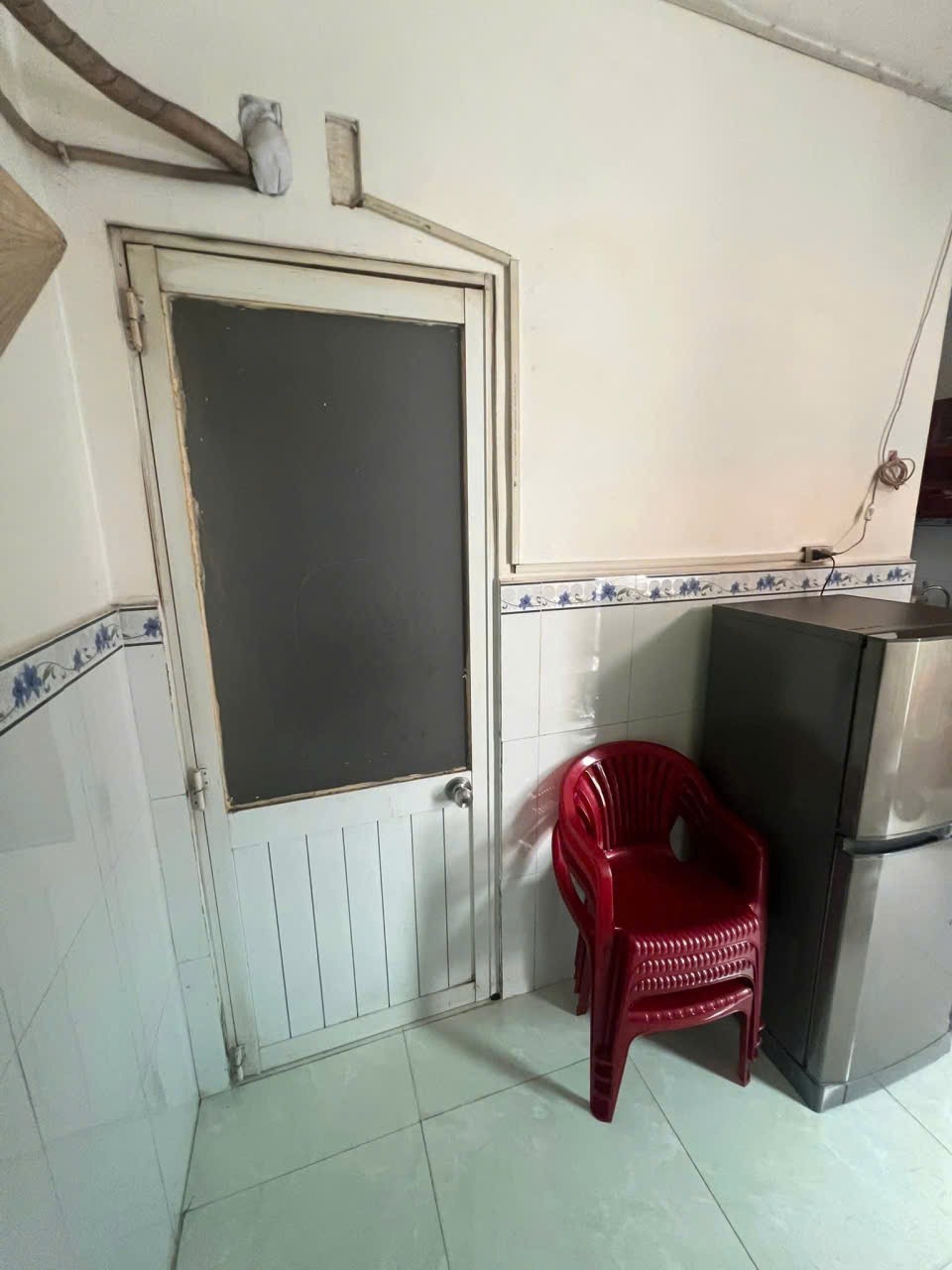 Nhà Sổ Hồng Riêng Tân Hiệp, Hóc Môn - 5x10m, 1 Trệt 1 Lửng - Giá 2.15 Tỷ