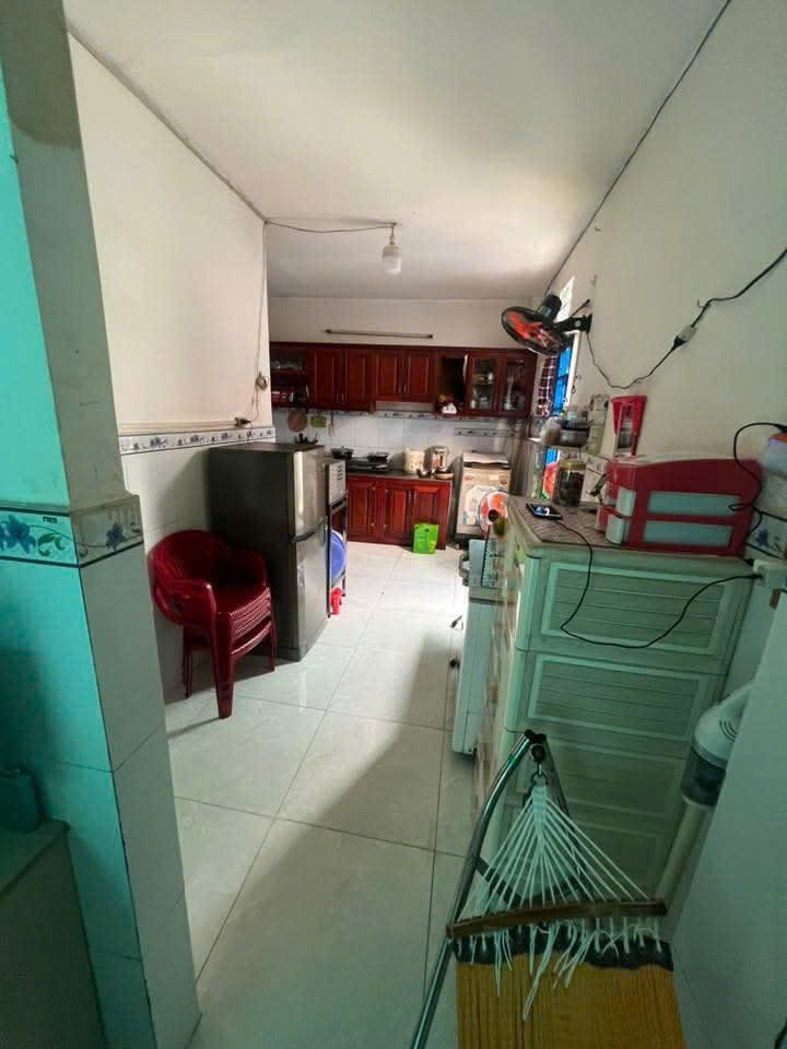 Nhà Sổ Hồng Riêng Tân Hiệp, Hóc Môn - 5x10m, 1 Trệt 1 Lửng - Giá 2.15 Tỷ