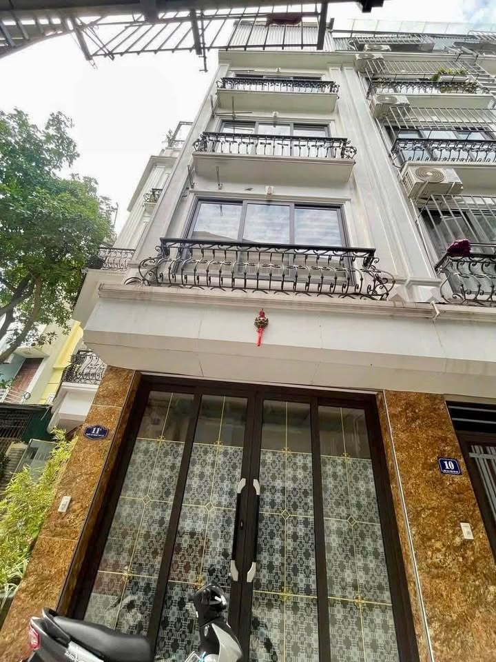 Nhà 6 Tầng Đẹp Lung Linh, Sẵn Hố Thang Máy Tại Đại Từ - Giá Tốt Đầu Tuần