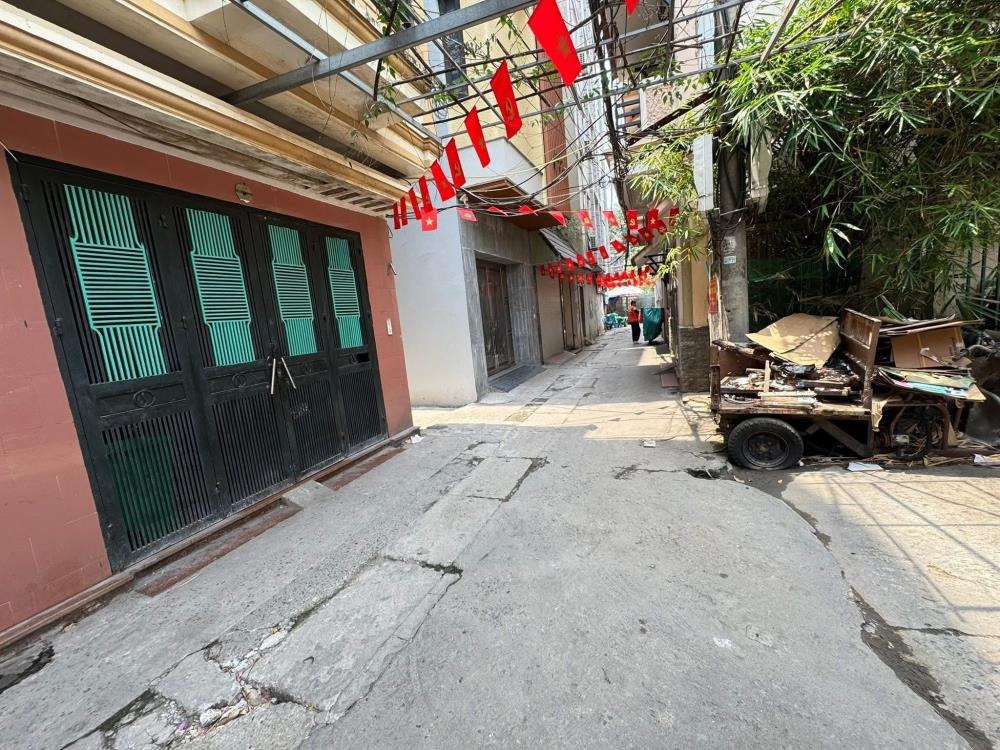 Mặt tiền Ngõ Thông Ô Tô Cầu Giấy - 48m² - 4 Tầng - 15.8 Tỷ
