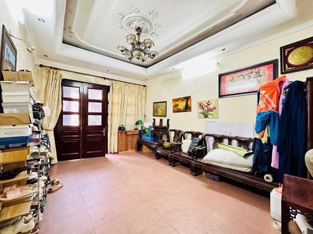 Mặt tiền Ngõ Thông Ô Tô Cầu Giấy - 48m² - 4 Tầng - 15.8 Tỷ