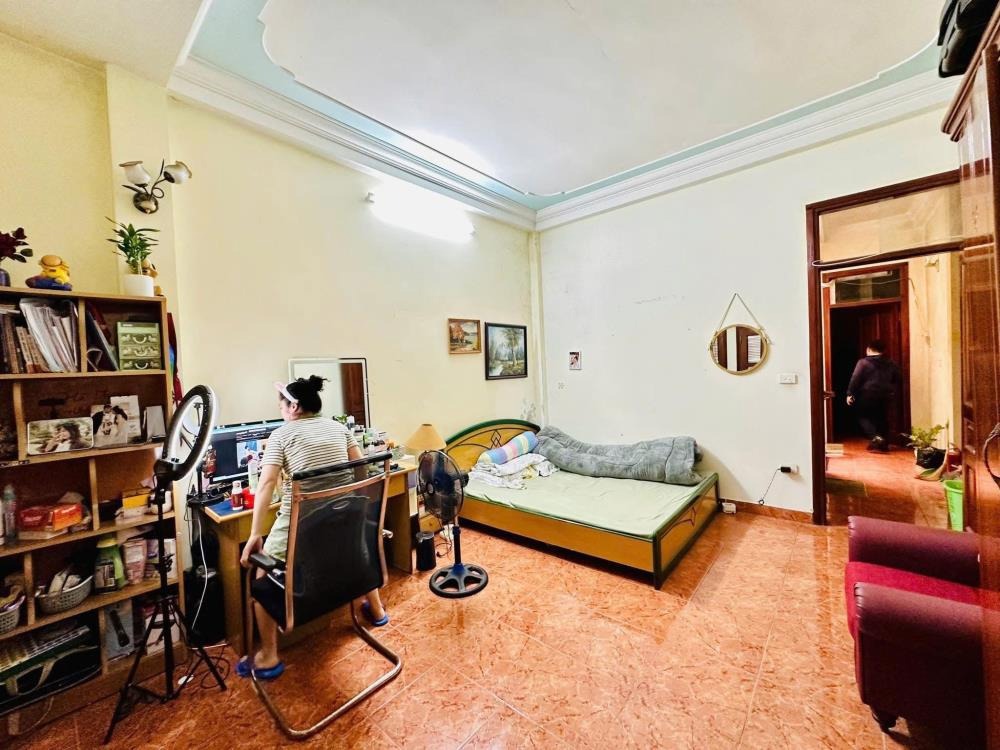 Mặt tiền Ngõ Thông Ô Tô Cầu Giấy - 48m² - 4 Tầng - 15.8 Tỷ