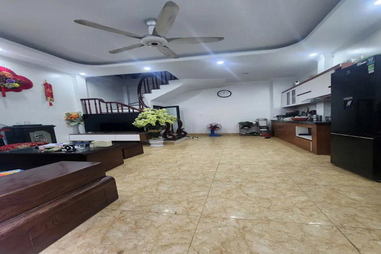 BÁN NHÀ ĐA SỸ HÀ ĐÔNG – 35 M2 5 TẦNG TIỆN ÍCH CHỈ 6.7 TỶ