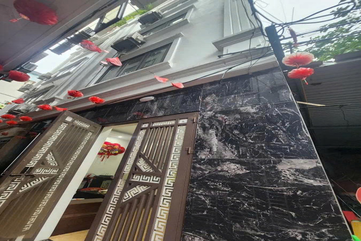BÁN NHÀ ĐA SỸ HÀ ĐÔNG – 35 M2 5 TẦNG TIỆN ÍCH CHỈ 6.7 TỶ