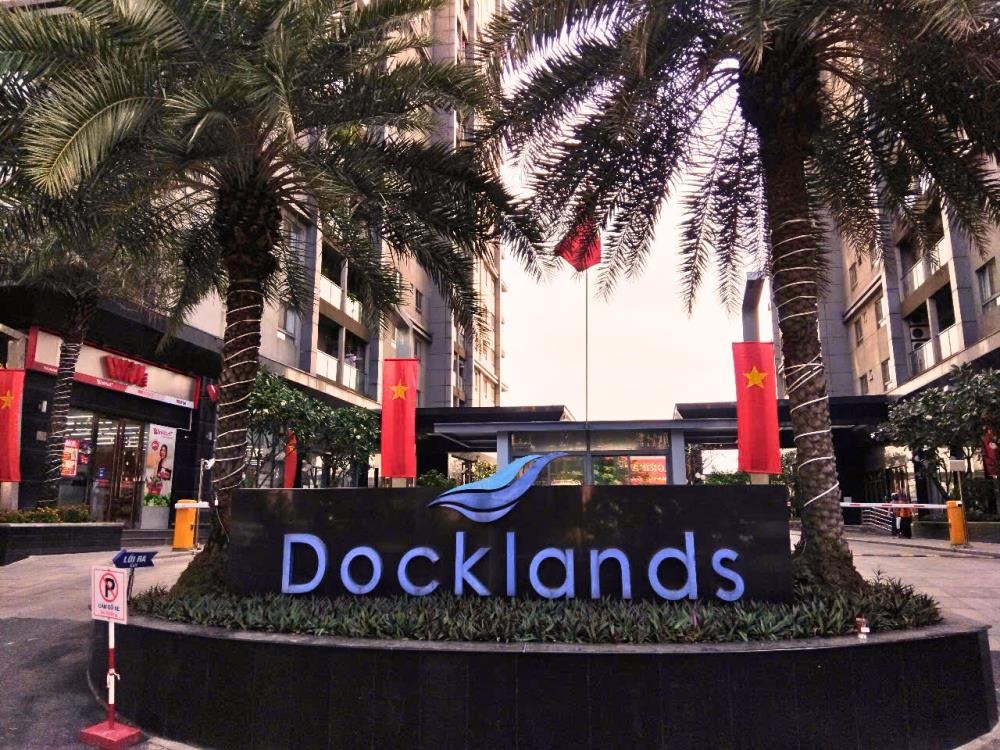 Căn Hộ Docklands Phú Mỹ Hưng: Giá Gốc, Vị Trí Vàng, Tiện Nghi Hiện Đại