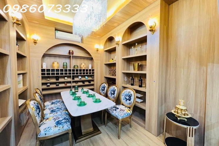 Đặng Tiến Đông 67m 5 tầng 13.88 tỷ ô tô đỗ cổng vip 0986073333