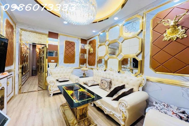 Đặng Tiến Đông 67m 5 tầng 13.88 tỷ ô tô đỗ cổng vip 0986073333