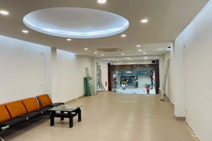 Siêu hiếm  VP Hoàng Văn Thái 9T 143m² MT4.5m dòng tiền 100tr/tháng chỉ 45 tỷ (315tr/m2)