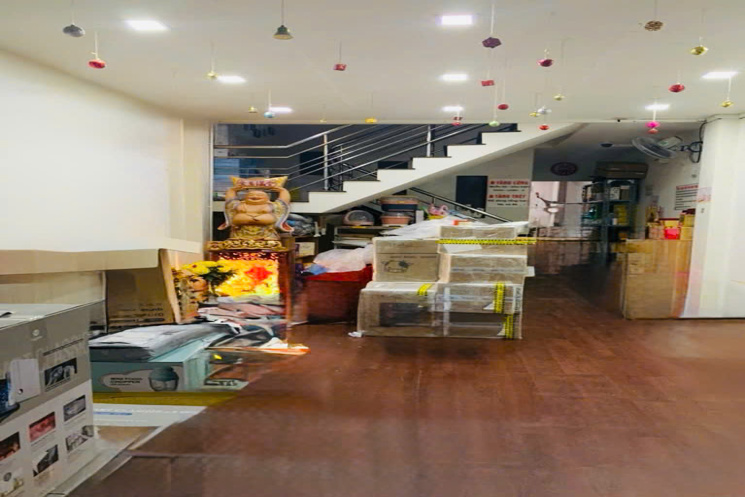 KHU PHÂN LÔ VIP – 2 MT TRƯỚC SAU – LẠC LONG QUÂN/ÂU CƠ – 68M² – 5 TẦNG - 12 TỶ x