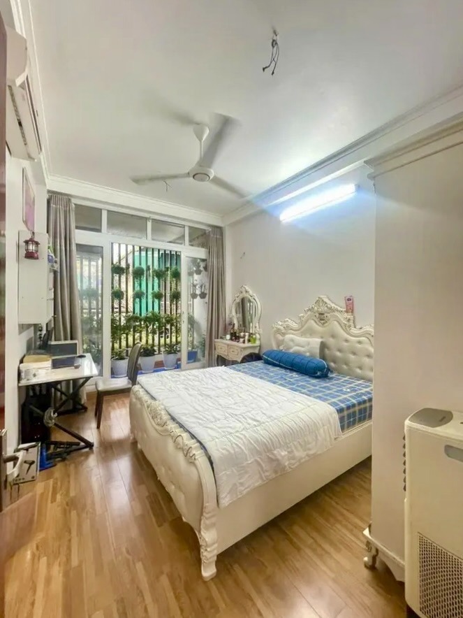 🏠 Nhà Phân Lô Nguyễn An Ninh 53m² - 5 Tầng - Giá 13.5 Tỷ