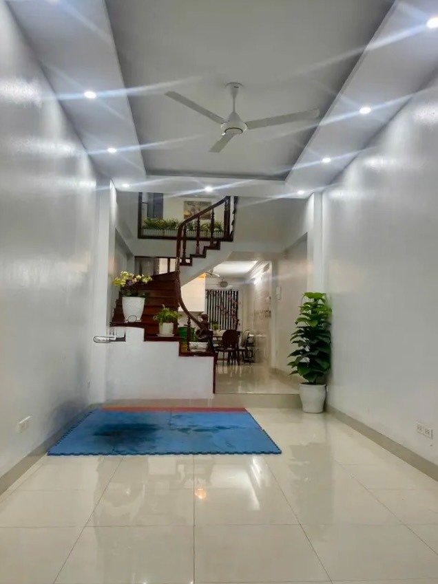 🏠 Nhà Phân Lô Nguyễn An Ninh 53m² - 5 Tầng - Giá 13.5 Tỷ