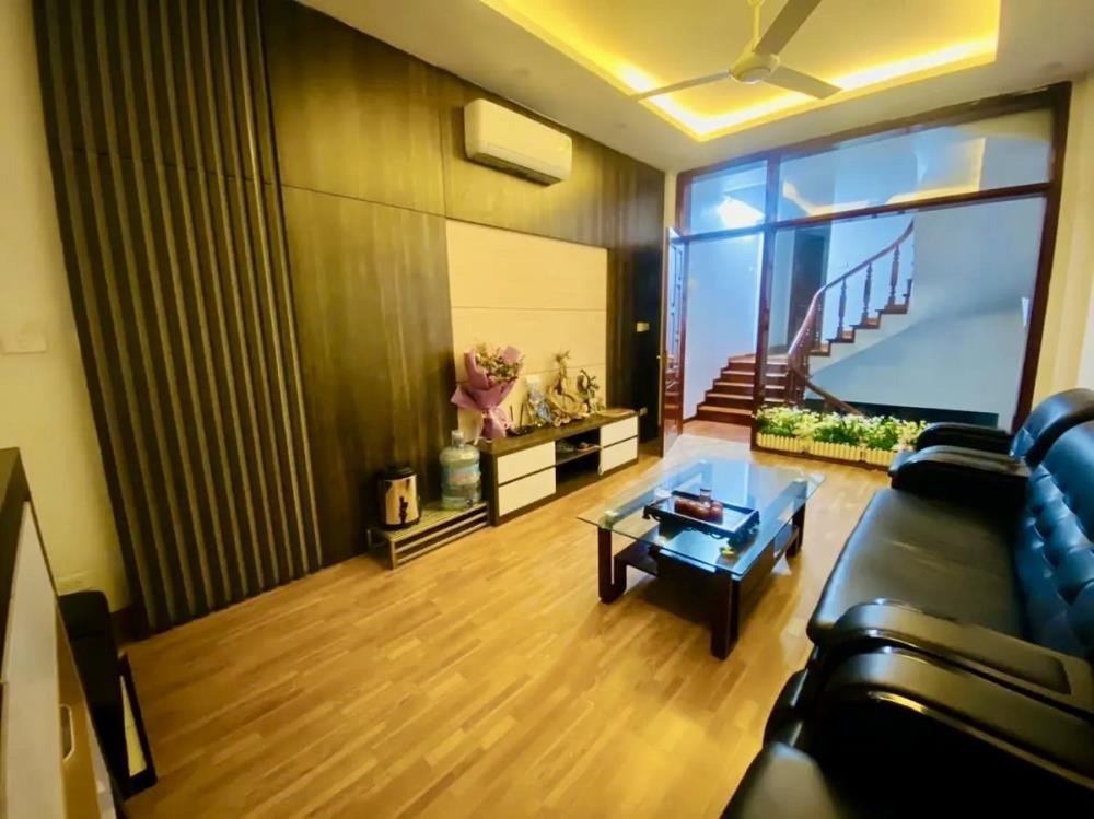 🏠 Nhà Phân Lô Nguyễn An Ninh 53m² - 5 Tầng - Giá 13.5 Tỷ