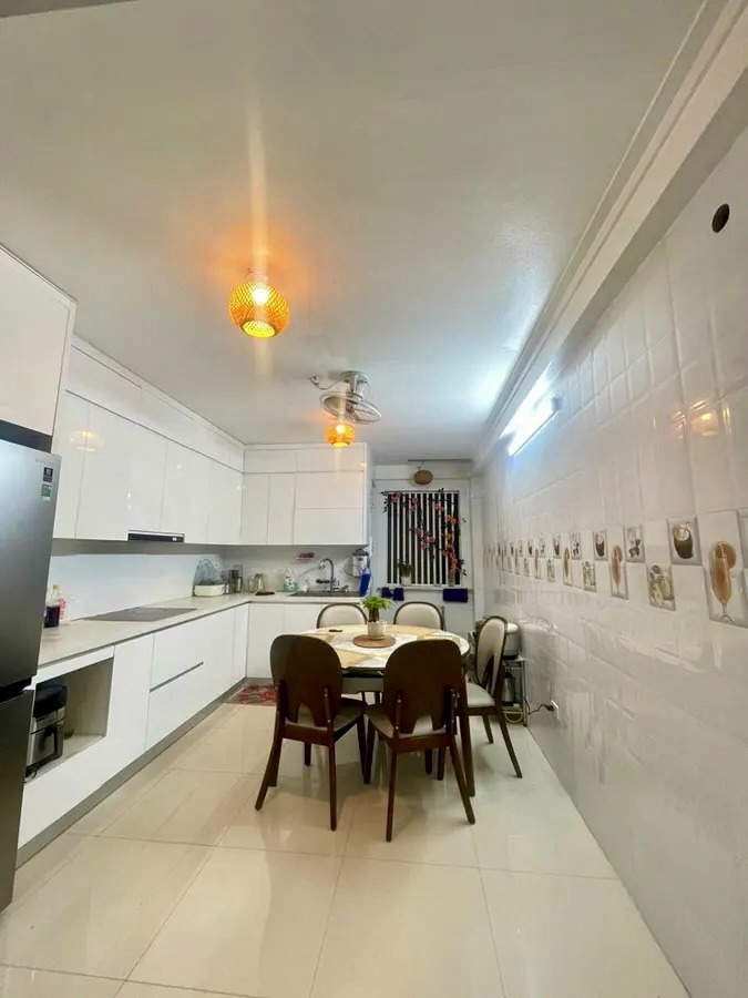 🏠 Nhà Phân Lô Nguyễn An Ninh 53m² - 5 Tầng - Giá 13.5 Tỷ