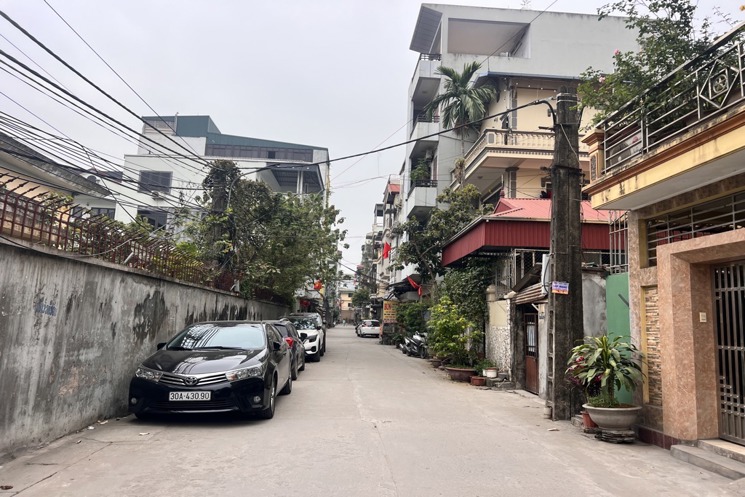 Viện KHNN Vĩnh Quỳnh 50m 3 tầng 7.45 tỷ