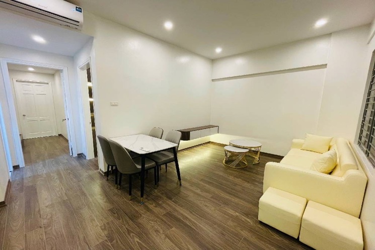 CĂN HỘ TRẦN QUÝ KIÊN-DT 60M 2 NGỦ-FULL NỘI THẤT-4 TỶ 750