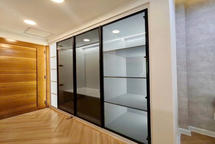 Nhà mới 3 tầng, Vuông, 32m2 – Phan Xích Long PN