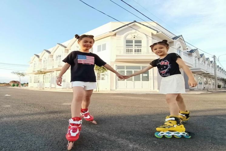 Chỉ 185 Triệu Sở hữu ngay căn nhà phố 1 trệt 1 lầu tại TP biển Phan Thiết. Nhà hoàn thiện, sổ riêng