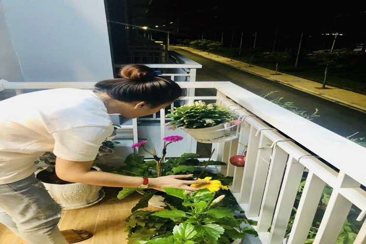 Chỉ 185 Triệu Sở hữu ngay căn nhà phố 1 trệt 1 lầu tại TP biển Phan Thiết. Nhà hoàn thiện, sổ riêng