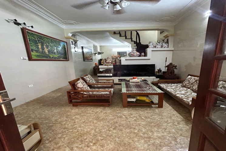 BÁN NHÀ VÕNG THỊ – GẦN HỒ TÂY, GẦN OTO - 2 THOÁNG KHÔNG GIAN SỐNG ĐÁNG MƠ ƯỚC