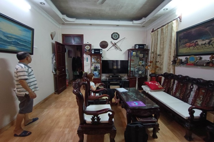 Căn hiếm Nguyễn Ngọc Nại  5T 117m² MT4.3m 3 thoáng sổ vuông nở hậu chỉ 325tr/m2