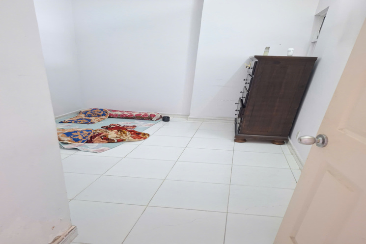 Bán căn hộ 2PN, Giá 950tr bao hết thuế phí sổ tại HQC Plaza, Hoàng Quân, Bình Chánh. Lh 0986647779