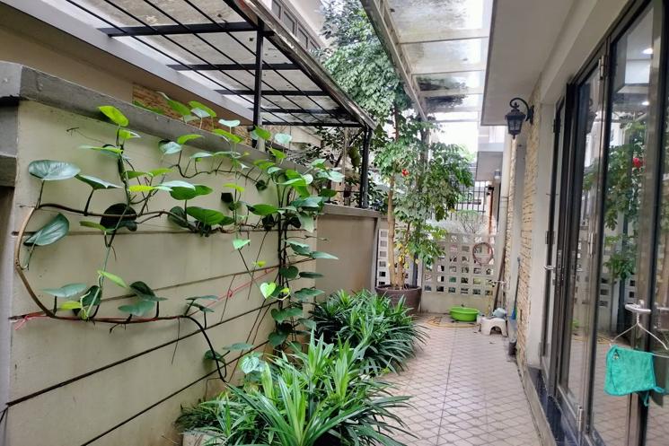 BIỆT THỰ NHÀ VƯỜN Cổ Linh 144m2 X 3 Tầng mặt tiền 8m X 28.5 tỷ Long Biên