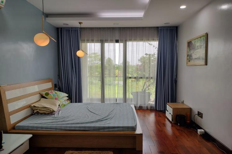 BIỆT THỰ NHÀ VƯỜN Cổ Linh 144m2 X 3 Tầng mặt tiền 8m X 28.5 tỷ Long Biên