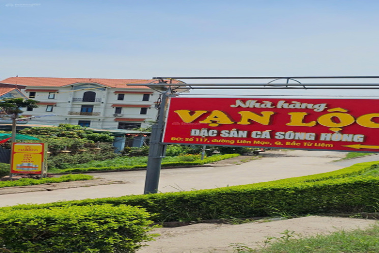 4.67 tỷ - 43m2 Lô đất đẹp Liên Mạc, TT của Phường. Gần ô tô, trường C1,2, chợ, UBND, giá rẻ