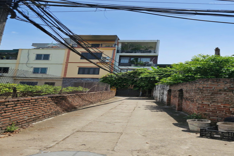 4.67 tỷ - 43m2 Lô đất đẹp Liên Mạc, TT của Phường. Gần ô tô, trường C1,2, chợ, UBND, giá rẻ
