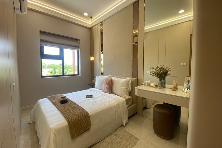 Sống xanh giữa trung tâm TP Mới Bình Dương – Căn hộ K-Home chỉ từ 789 triệu